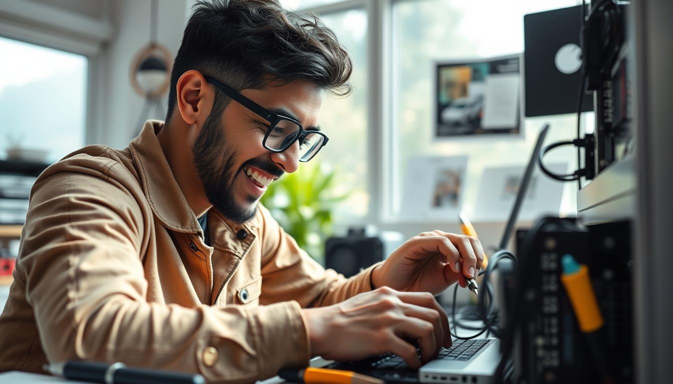Conviértete en tu propio técnico